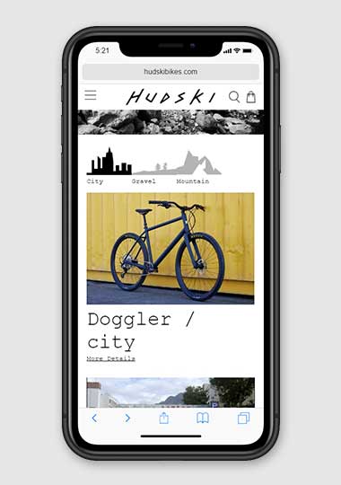 Hudski Bikes