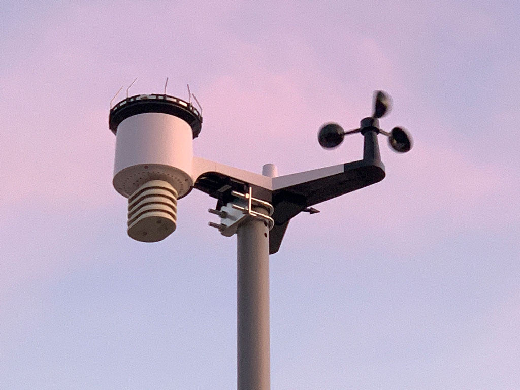 Personal Weather Station