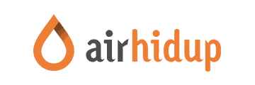 Logo Air Hidup