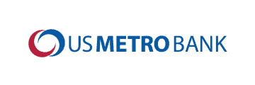 Logo USMetroBank