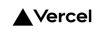 Logo Vercel