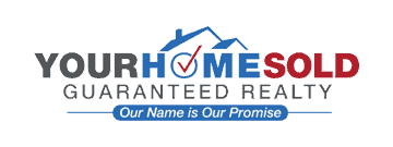 Your Home Sold Guaranteed Logo